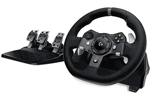 Logitech G920 Driving Force Racing Wheel