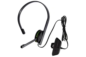 Xbox One Chat Headset